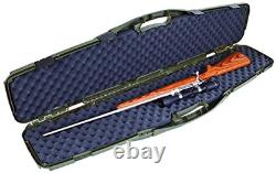 Tactical Gun Hard Case Firearm Scoped Rifle Shotgun Protection Storage Carry New