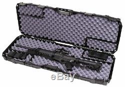 Tactical Gun Large Padded Case Outdoor Hunting Carbine Rifle Shotgun Storage