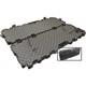 Tactical Rifle Case Snap Latches High-impact Plastic High Quality Gun Storage