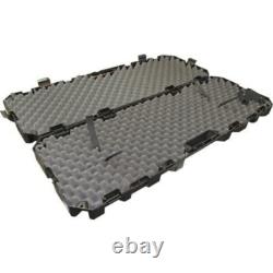 Tactical Rifle Case Snap Latches High-Impact Plastic High Quality Gun Storage