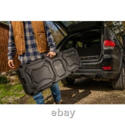 Tactical Rifle Case Snap Latches High-Impact Plastic High Quality Gun Storage
