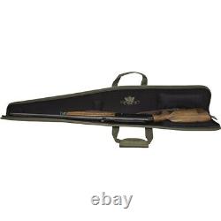 Tactical Rifle Case with Ammo Holder, Gun Bag with Storage, Hunting Gear