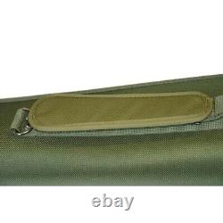 Tactical Rifle Case with Ammo Holder, Gun Bag with Storage, Hunting Gear