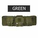 Tactical Rifle Gun Case Soft Padded Double Range Carry Bag Storage Molle Hunting