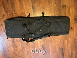 Tactical rifle gun bag