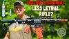 The Less Lethal Ar 15 The Most Powerful Less Lethal Rifle