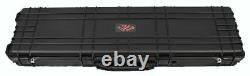 Three Gun Travel Competition Gun Case Hard Side, 2 Level