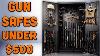 Top 7 Best Gun Safes Under 500 In 2023