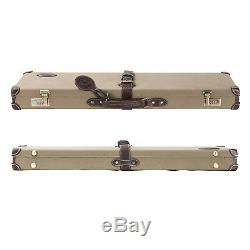 Tourbon Gun Case Box Safe Storage Shotgun Lockable Hard Case Cabinet 32