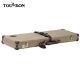Tourbon Gun Case Box Safe Storage Shotgun Lockable Hard Case Cabinet 32 Barrel
