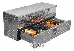 Truck Mounted 5 Gun Metal Cabinet SafeThe Field Armory Ammo Rifle Storage