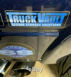 Truck Vault Bed Storage Gun Gear Hike Camp Toolbox Tactical Auto VanRV $4000 New