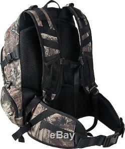 Twin Mesa Day Pack with Rifle Long Gun Holder Storage Hunting Travel Backpack