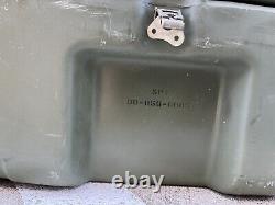 US Army Pelican Hardigg Mobile Military Surplus Weapons 12 Rifle Gun Hard Case