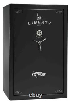 Used Liberty Centurion Fatboy Jr gun safe, 60.5 x 42 x 22