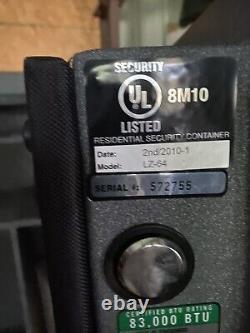 Used Liberty Centurion Fatboy Jr gun safe, 60.5 x 42 x 22