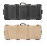 Vault By Pelican V730 Tactical Rifle Hard Gun Storage Case With Foam Interior