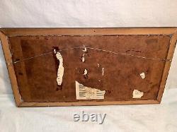 Vintage 1864-1964 SPEER BULLET Store Display 100yr Reloading Antique GUN RIFLE