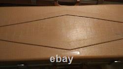 Vintage Doskocil Gun Guard Hard Case 52 x 11.5 x 4¼ Rifle or Shotgun Storage