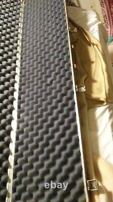 Vintage Doskocil Gun Guard Hard Case 52 x 11.5 x 4¼ Rifle or Shotgun Storage