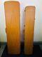 Vintage Gun Guard Protector Storage Case Set Of 2 52x13 And 48x9 Great Shape