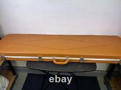 Vintage Gun Guard Protector Storage Case Set of 2 52x13 and 48x9 Great Shape