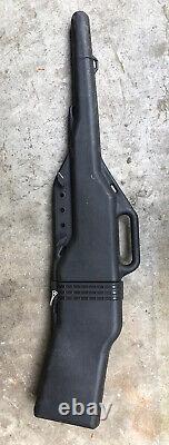 Vintage KOLPIN Rifle Shotgun Gun 53 Hard CASE Boot Storage Fleece Lining