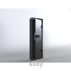 Wall Gun Safe, Gun Safes for Home, Gun Safes & Cabinets, Quick-Access Rifle Safe