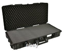 Waterproof 31 short Rifle Case Hard Gun Case Elephant EL3105 with pre-cubed foam