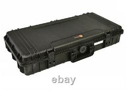 Waterproof 31 short Rifle Case Hard Gun Case Elephant EL3105 with pre-cubed foam