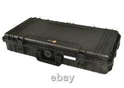 Waterproof 31 short Rifle Case Hard Gun Case Elephant EL3105 with pre-cubed foam