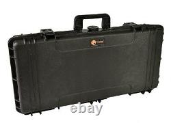 Waterproof 31 short Rifle Case Hard Gun Case Elephant EL3105 with pre-cubed foam