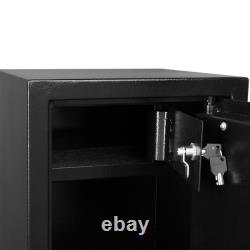 ZOKOP Digital Gun Safe Box 5-Rifle Shotgun Firearm Solid Steel Storage Cabinet